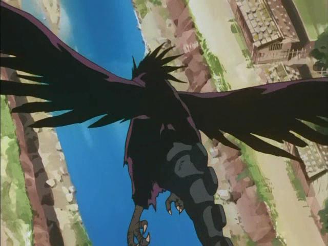 Otaku Gallery  / Anime e Manga / Inu-Yasha / Screen Shots / Episodi / 002 - I predatori della sfera / 259.jpg